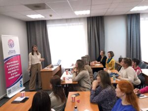 Семинар для жен и матерей участников СВО "Женщина -Семья-Здоровье" Семинар для жен и матерей участников СВО "Женщина -Семья-Здоровье"