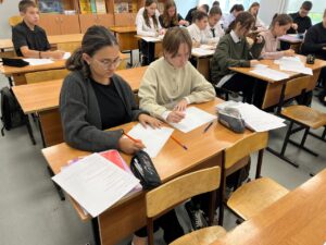Семинар для детей участников СВО "Я патриот" Семинар для детей участников СВО "Я патриот"